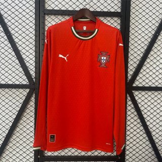 Thailandia Maglia Portogallo Home ML 2025 Thailandia Maglia Portogallo Home ML 2025