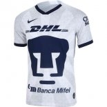 Thailandia Maglia UNAM Pumas Home 2019 2020 Bianco