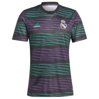 Thailandia Maglia Real Madrid Pre-Match 2022 2023 Thailandia Maglia Real Madrid Pre-Match 2022 2023