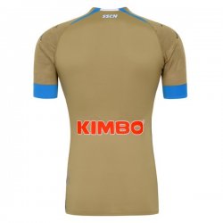 Thailandia Maglia Napoli Home Portiere 2020 2021 Marrone