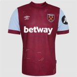 Thailandia Maglia West Ham Home 2023 2024
