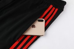 Polo Set Completo Bayern Munich 2019 2020 Nero Rosso