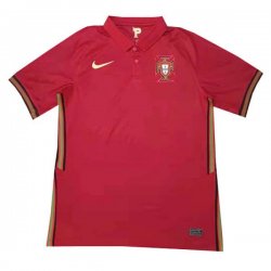 Thailandia Maglia Portogallo Home 2020 Rosso