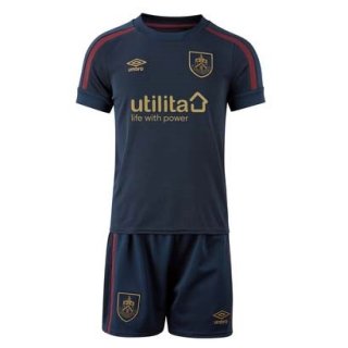 Maglia Burnley Terza Bambino 2021 2022 Maglia Burnley Terza Bambino 2021 2022