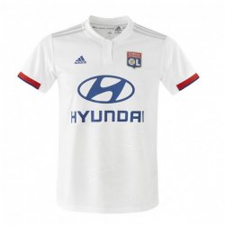 Thailandia Maglia Lyon Home 2019 2020 Bianco