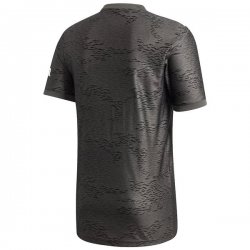 Thailandia Maglia Manchester United Away 2020 2021 Nero