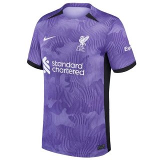 Thailandia Maglia Liverpool Third 2023 2024 Thailandia Maglia Liverpool Third 2023 2024
