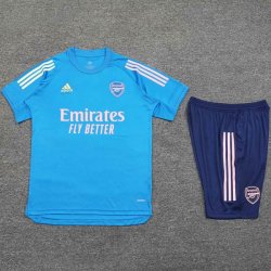 Formazione Arsenal Set Completo 2021 2022 Blu Rosa