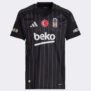 Thailandia Maglia Besiktas Away 2024 2025 Thailandia Maglia Besiktas Away 2024 2025