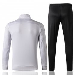 Felpa Bambino Real Madrid 2019 2020 Bianco Giallo