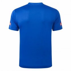 JORDAN Maglia di Formazione Paris Saint Germain 2020 2021 Blu