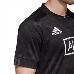 Thailandia Maglia All Blacks 2018 Nero