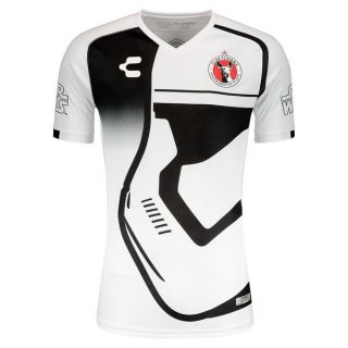Thailandia Maglia Tijuana Speciale 2019 2020 Bianco Thailandia Maglia Tijuana Speciale 2019 2020 Bianco