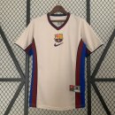 Thailandia Maglia Barcellona Away Retro 1988 1989