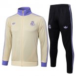 Giacca Real Madrid 2025 2026 Giallo