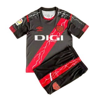 Maglia Rayo Vallecano Away Bambino 2021 2022 Maglia Rayo Vallecano Away Bambino 2021 2022