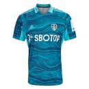 Thailandia Maglia Leeds United Home Portiere 2021 2022