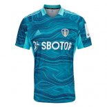 Thailandia Maglia Leeds United Home Portiere 2021 2022