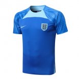 Maglia Formazione Inghilterra 2022 2023 Blu