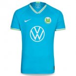 Thailandia Maglia Wolfsburgo Terza 2021 2022