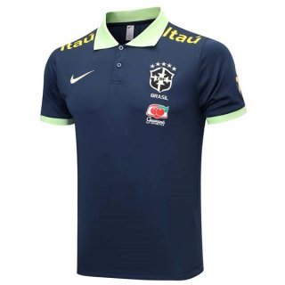 Polo Brasile 2023 2024 Blu 2 Polo Brasile 2023 2024 Blu 2