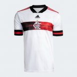 Thailandia Maglia Flamengo Away 2020 2021 Bianco