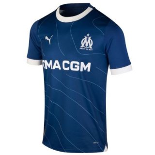 Maglia Marseille Away 2023 2024 Maglia Marseille Away 2023 2024
