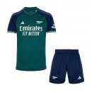 Maglia Arsenal Third Bambino 2023 2024