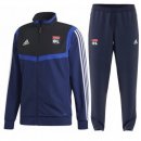 Felpa Lyon 2019 2020 Blu