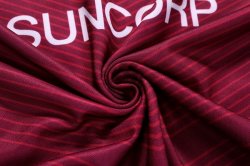 Thailandia Maglia Thurston QLD Maroons 2017 2018 Rosso