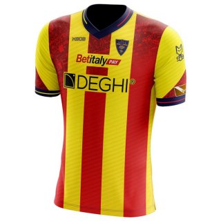 Thailandia Maglia Lecce Home 2023 2024 Thailandia Maglia Lecce Home 2023 2024