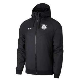 Giacca a vento Corinthians Paulista 2021 2022 Nero Giacca a vento Corinthians Paulista 2021 2022 Nero