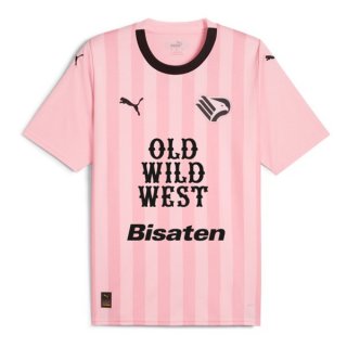 Thailandia Maglia Palermo Home 2023 2024 Thailandia Maglia Palermo Home 2023 2024