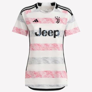 Maglia Juventus Away Donna 2023 2024 Maglia Juventus Away Donna 2023 2024