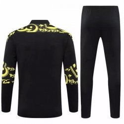 Giacca Borussia Dortmund 2020 2021 II Nero Giallo