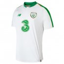 Thailandia Maglia Irlanda Away 2019 Bianco