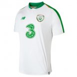 Thailandia Maglia Irlanda Away 2019 Bianco