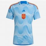 Maglia Spagna Away 2022 2023