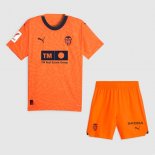 Maglia Valencia Terza Bambino 2023 2024
