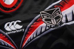 Thailandia Maglia Warriors Home 2017 2018 Nero