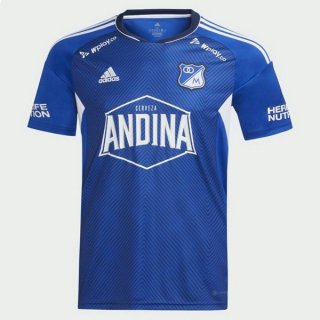 Thailandia Maglia Millonarios Home 2023 2024 Thailandia Maglia Millonarios Home 2023 2024