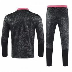 Giacca Real Madrid 2021 2022 Nero Rosa Grigio