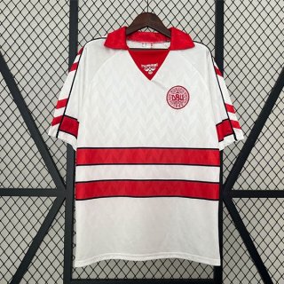 Thailandia Maglia Danimarca Away Retro 1988 Thailandia Maglia Danimarca Away Retro 1988