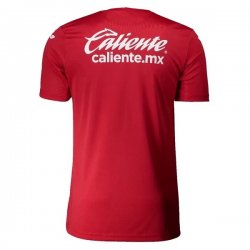 Thailandia Maglia Cruz Blu Portiere 2020 2021 Rosso