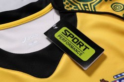 Thailandia Maglia Australia Indígena 2017 2018 Giallo