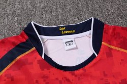 Thailandia Maglia Spagna Home 2017 2018 Rosso