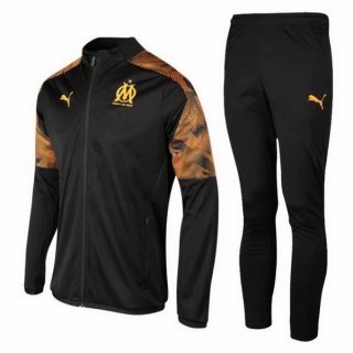 Felpa Marseille 2019 2020 Arancione Felpa Marseille 2019 2020 Arancione