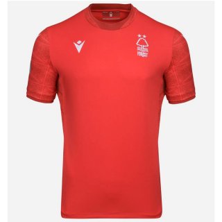 Thailandia Maglia Nottingham Forest Home 2022 2023 Thailandia Maglia Nottingham Forest Home 2022 2023