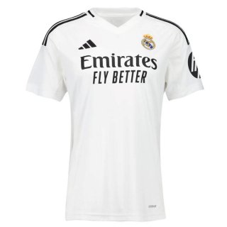 Maglia Real Madrid Home Donna 2024 2025 Maglia Real Madrid Home Donna 2024 2025