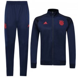 Felpa Bayern Munich 2019 2020 Blu Navy